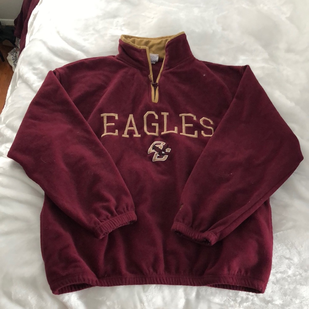 Vintage Boston College Sweater